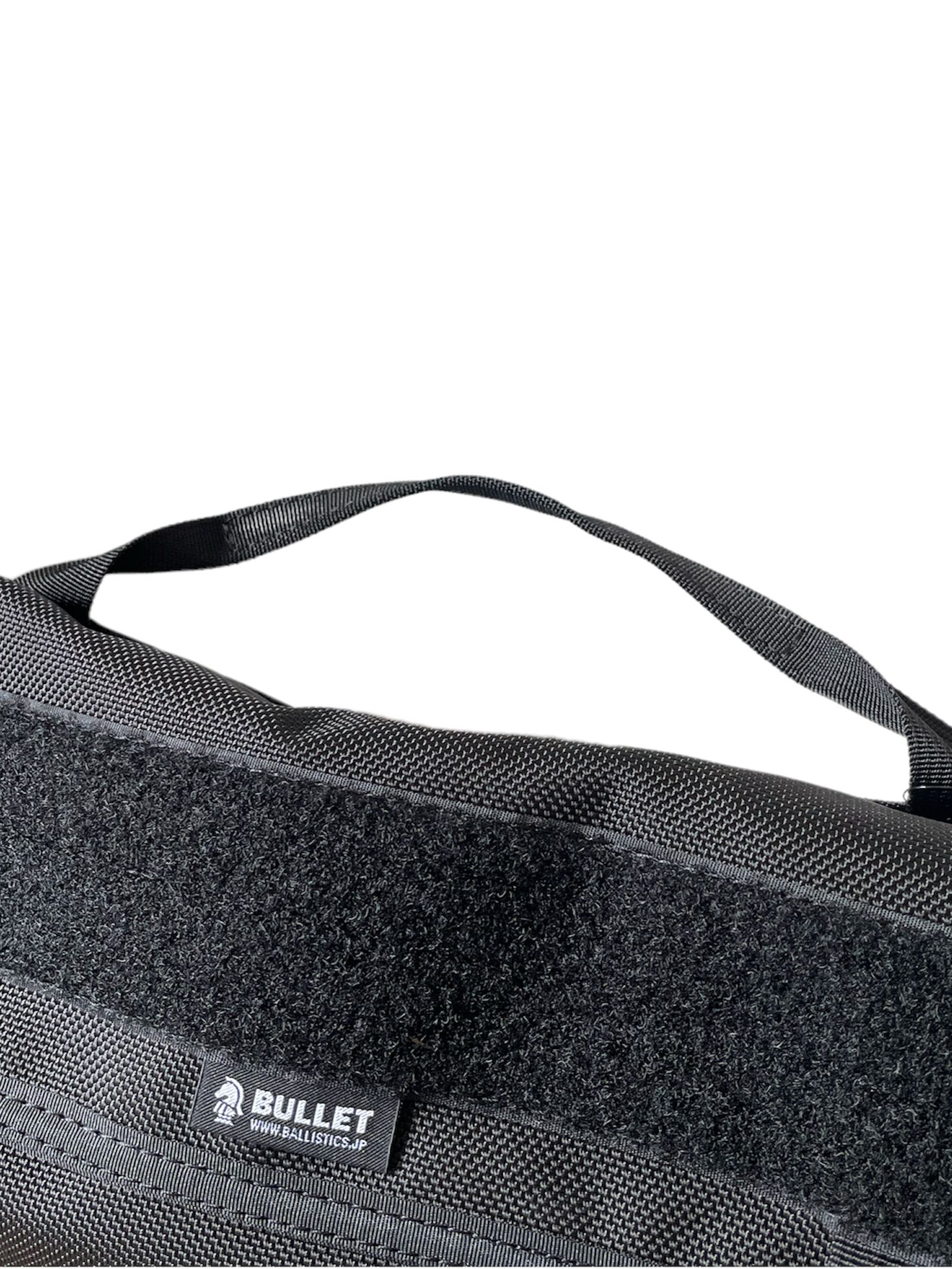 LONG PEG&TOOL BAG (BLACK)