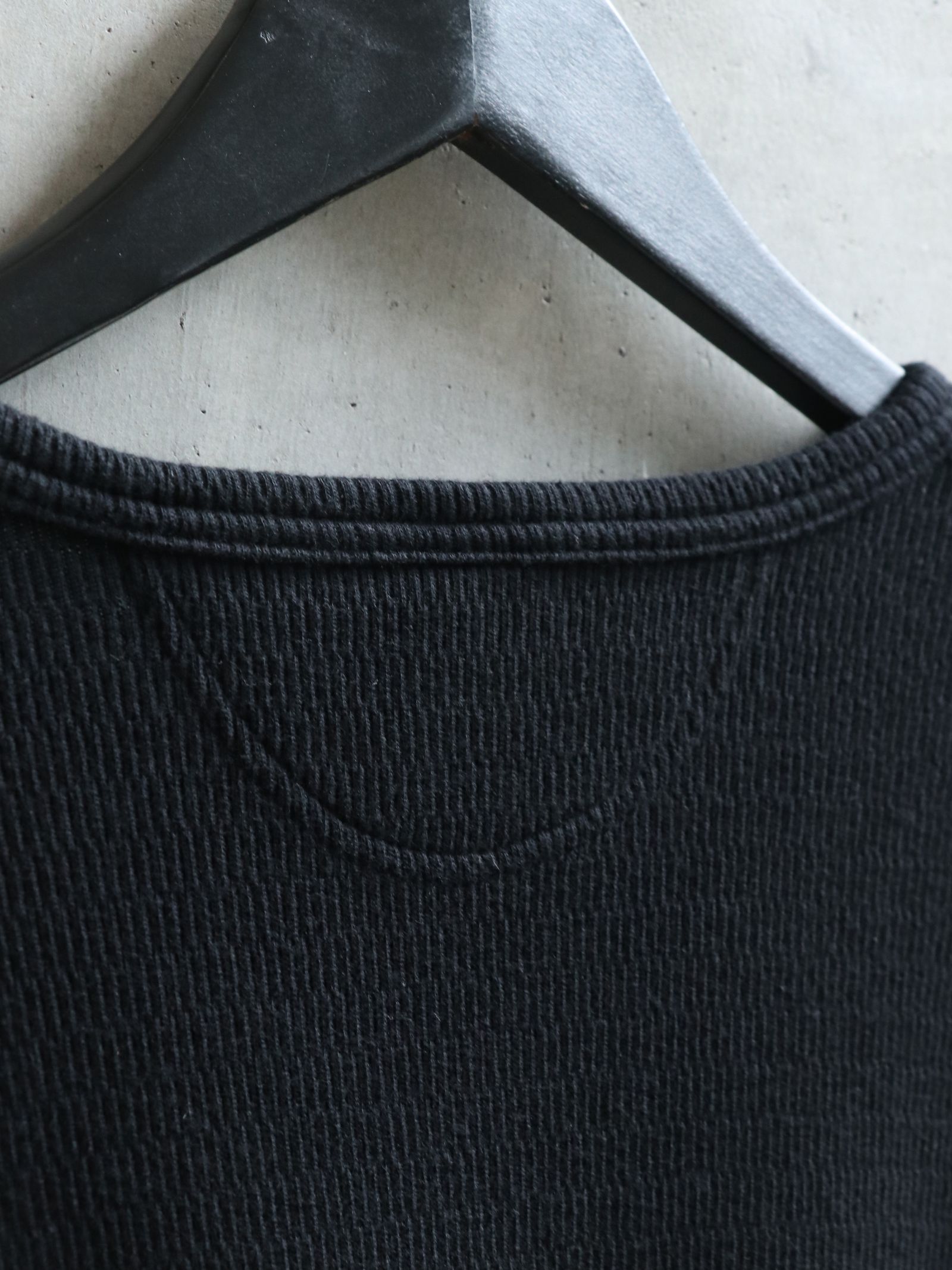 【即日発送可能】AVIAKIT WAFFLE T-SHIRTS (BLACK)