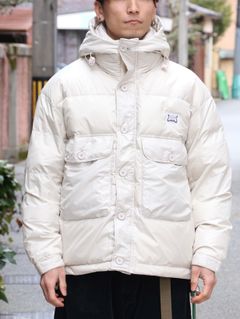 DOWN PUFF JKT (BEIGE)