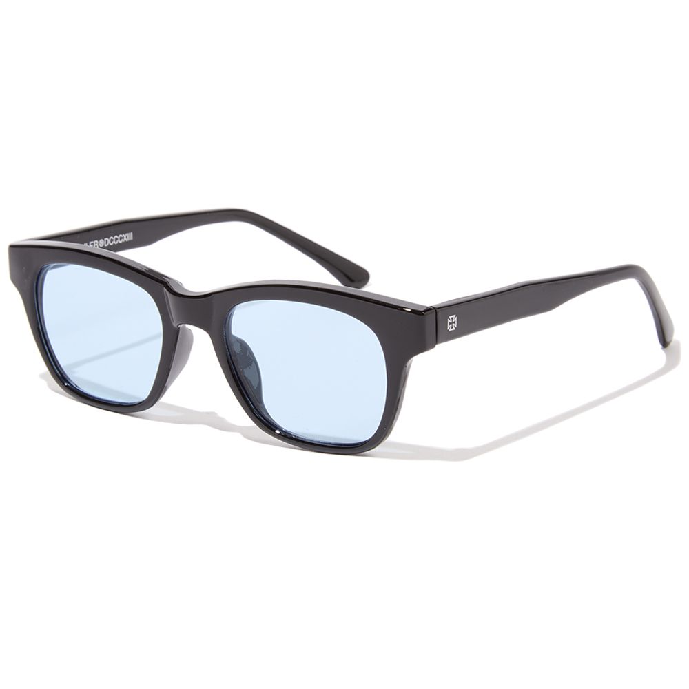 LACHANCE SUNGLASS (BLACK/SMOKE , BLACK/LIGHT GRAY , BLACK/LIGHT BLUE)