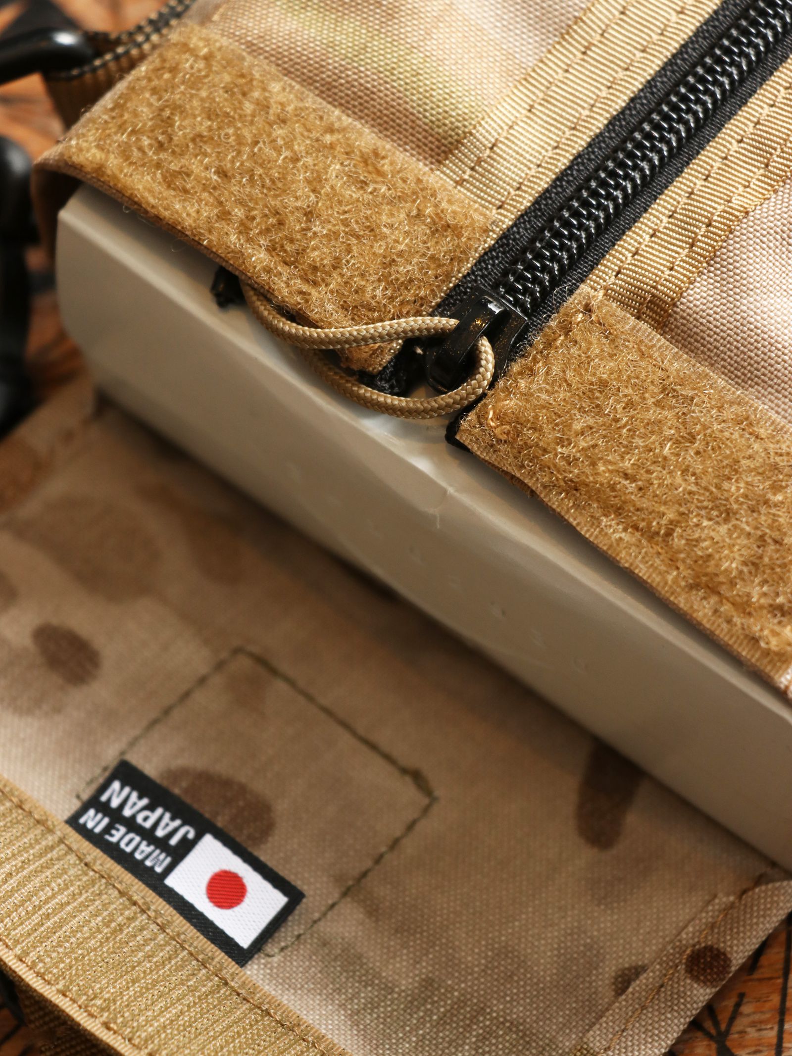 NEW TISSUE CASE (MALTI-CAM ARID)