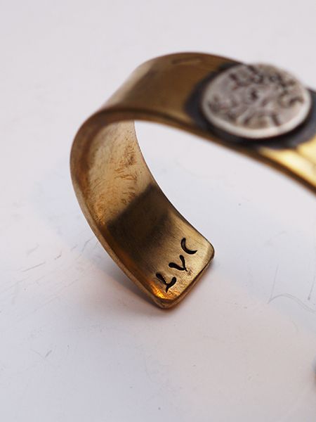 PEACE BANGLE / ピースバングル