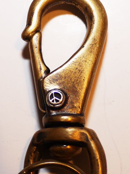 KEY HOOK / キーフック (SMALL) (PEACE)