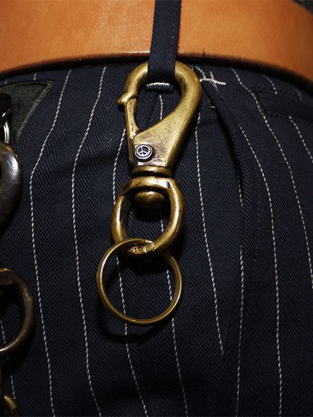 KEY HOOK / キーフック (SMALL) (PEACE)