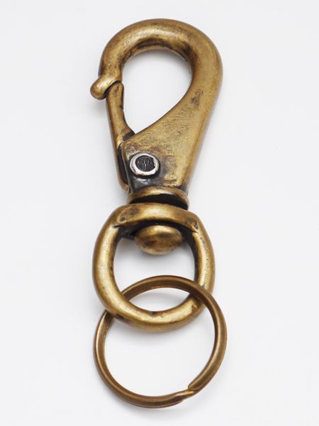 KEY HOOK / キーフック (SMALL) (LOGO)