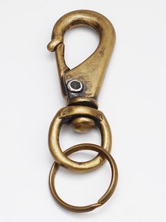 KEY HOOK / キーフック (SMALL) (LOGO)