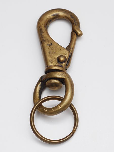KEY HOOK / キーフック (SMALL) (LOGO)