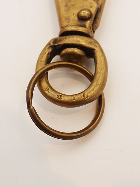 KEY HOOK / キーフック (SMALL) (LOGO)