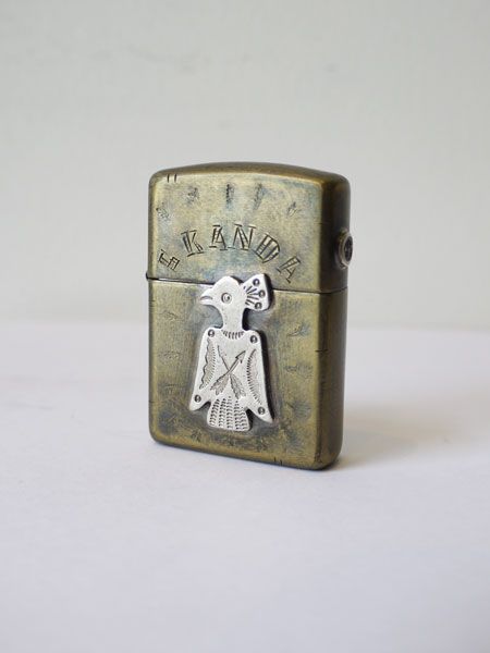 SKANDA x LITTLE VILLAGE & Co. "SPECIAL ZIPPO" No.5 / スペシャルジッポ