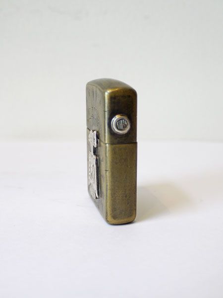 SKANDA x LITTLE VILLAGE & Co. "SPECIAL ZIPPO" No.5 / スペシャルジッポ