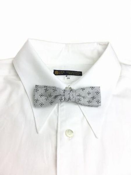 BS BOWTIE /NAHOKOS WHITE