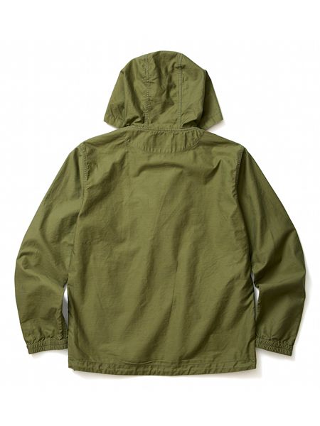 CRIMIE - JOE MILITARY PULL OVER PARKA / ジョーミリタリー プル