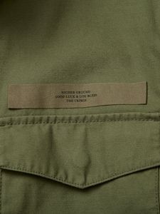 CRIMIE - M65 JACKET (KHAKI) | SKANDA