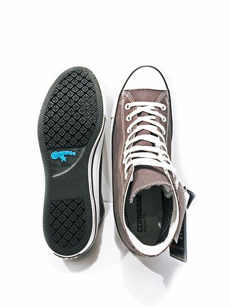 ALL STAR 100 GORE-TEX HI (DARK GRAY)