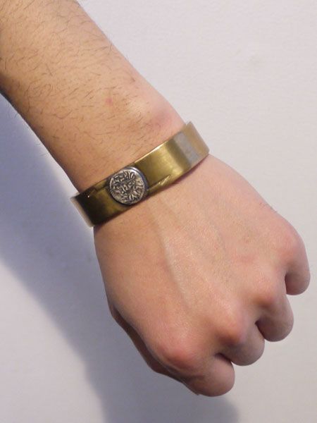 PEACE BANGLE / ピースバングル
