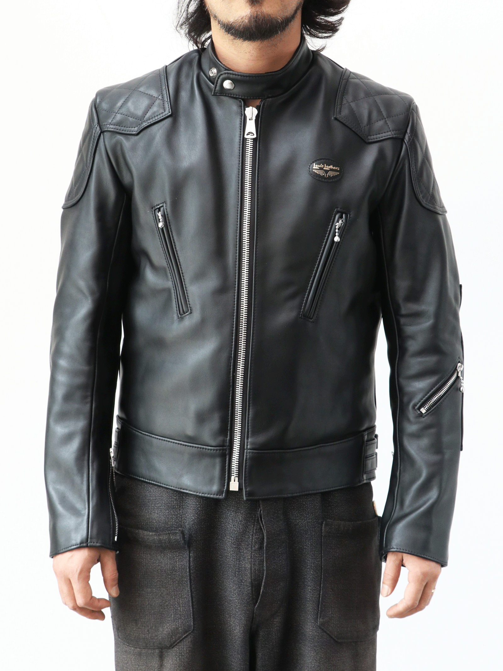 50940円安い売れ筋 超安い価格 ７０s Lewis Leathers ファントム