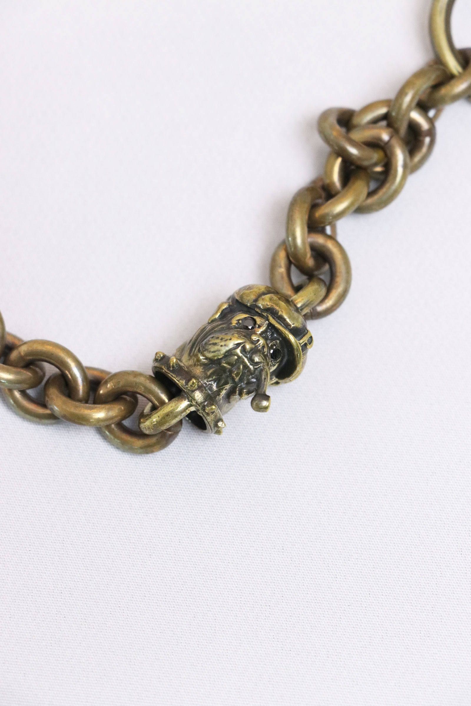 Peanuts&Co/ピーナッツカンパニー】「Bull Wallet Chain/ブル 