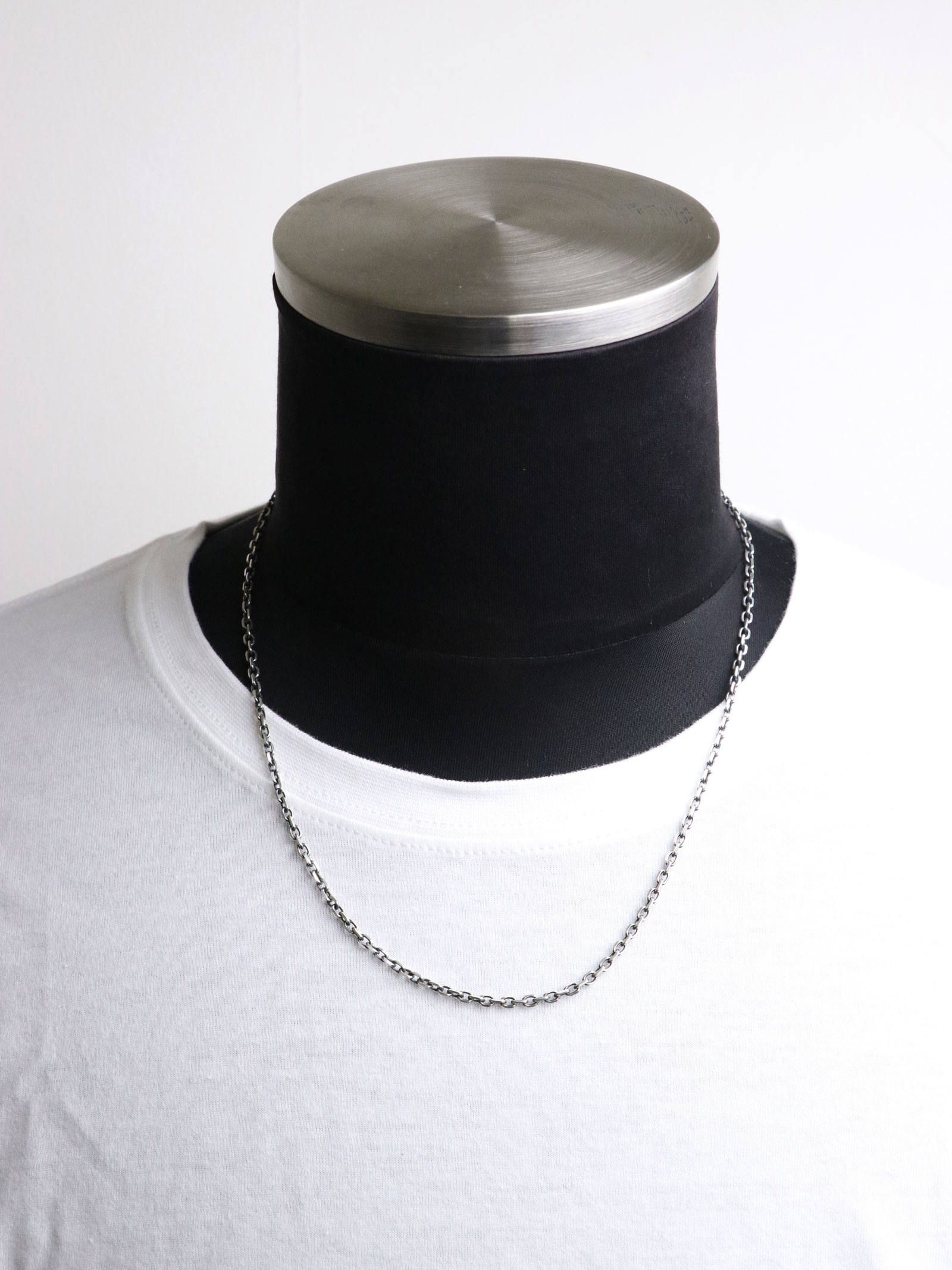 PEANUTS CHAIN - Ⅰ SV x BRASS (ROUND)