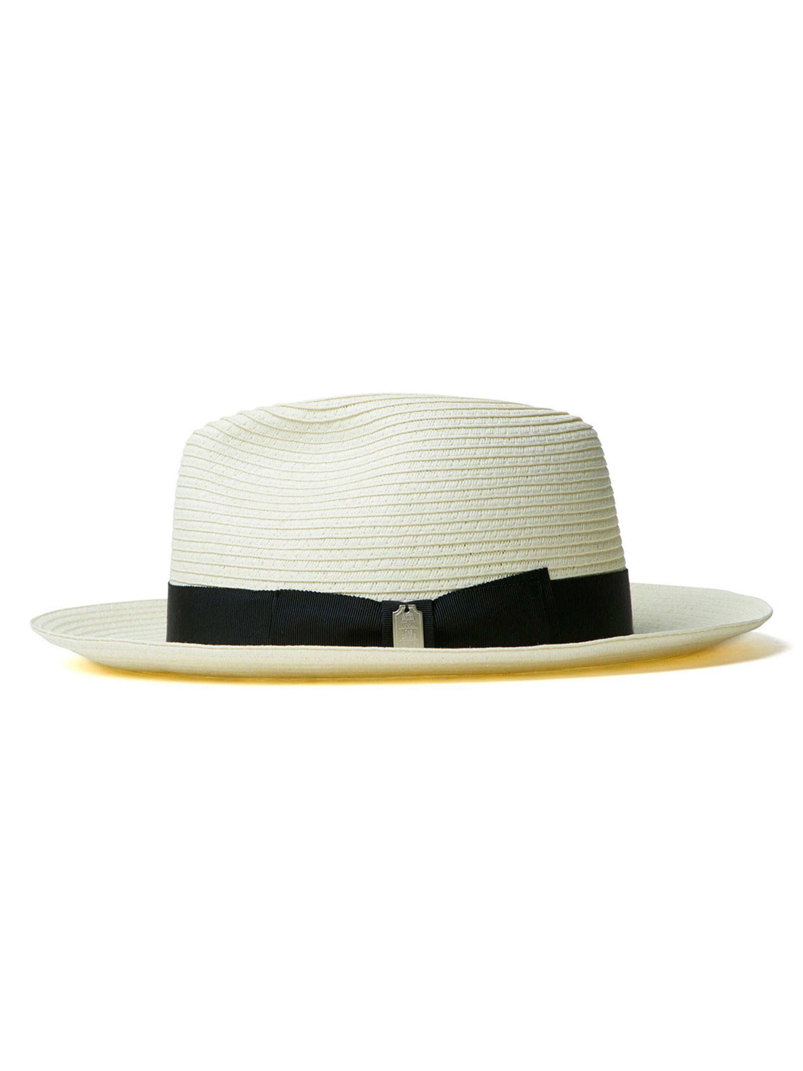 CRIMIE - サマーハット (ホワイト) / SUMMER HAT (WHITE) | SKANDA