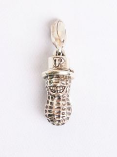 LARGE PEANUTS (SILVER925)