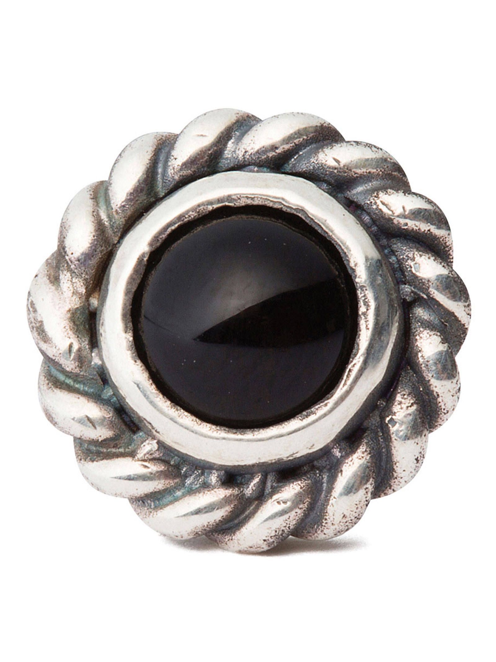 CRIMIE - G & G ONYX PIERCE (SILVER) | SKANDA