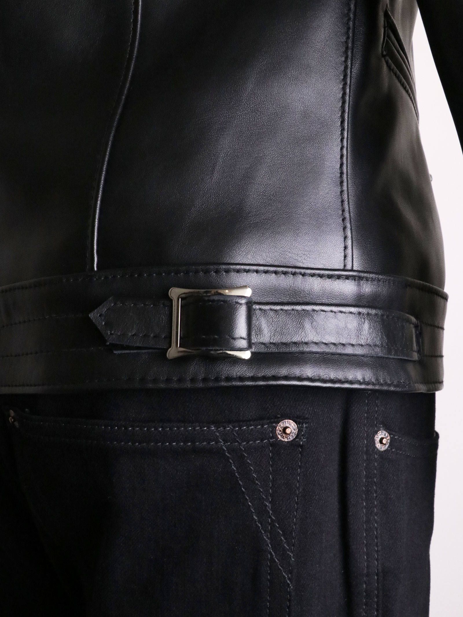 Lewis Leathers - #441T TIGHT FIT CYCLONE | SKANDA
