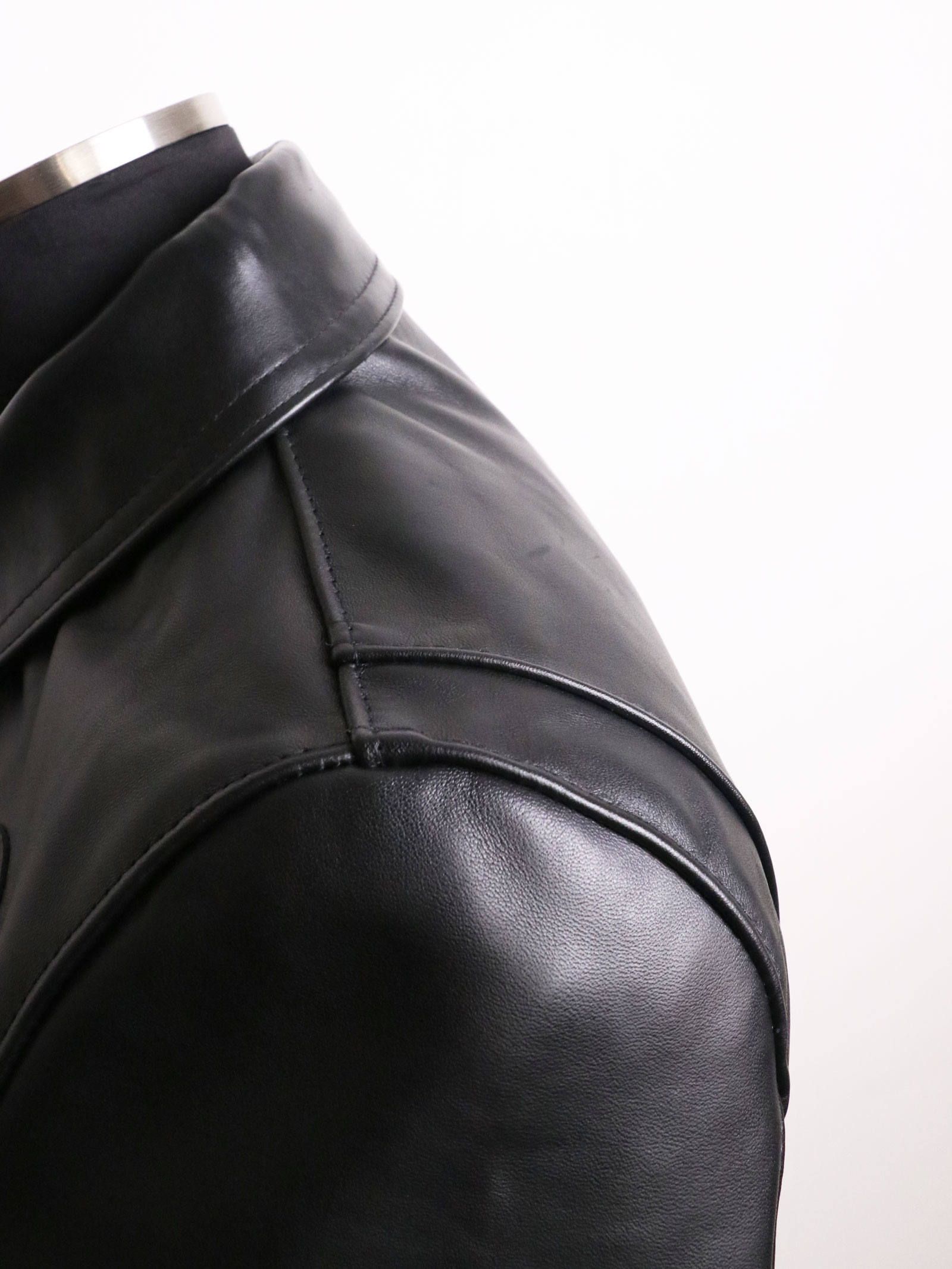 Lewis Leathers - #441T TIGHT FIT CYCLONE | SKANDA