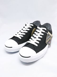 JACK PURCELL GORE-TEX R (BLACK)