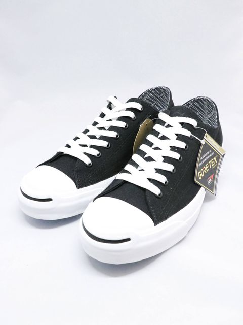 JACK PURCELL GORE-TEX R (BLACK)