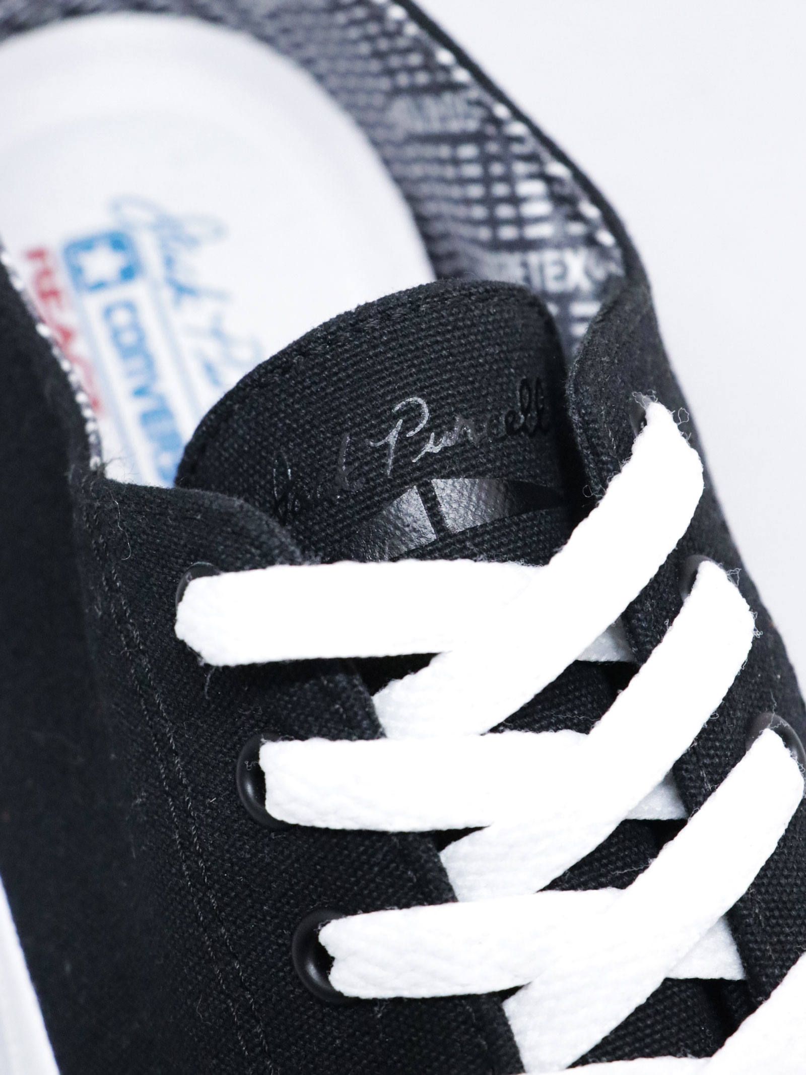 JACK PURCELL GORE-TEX R (BLACK)