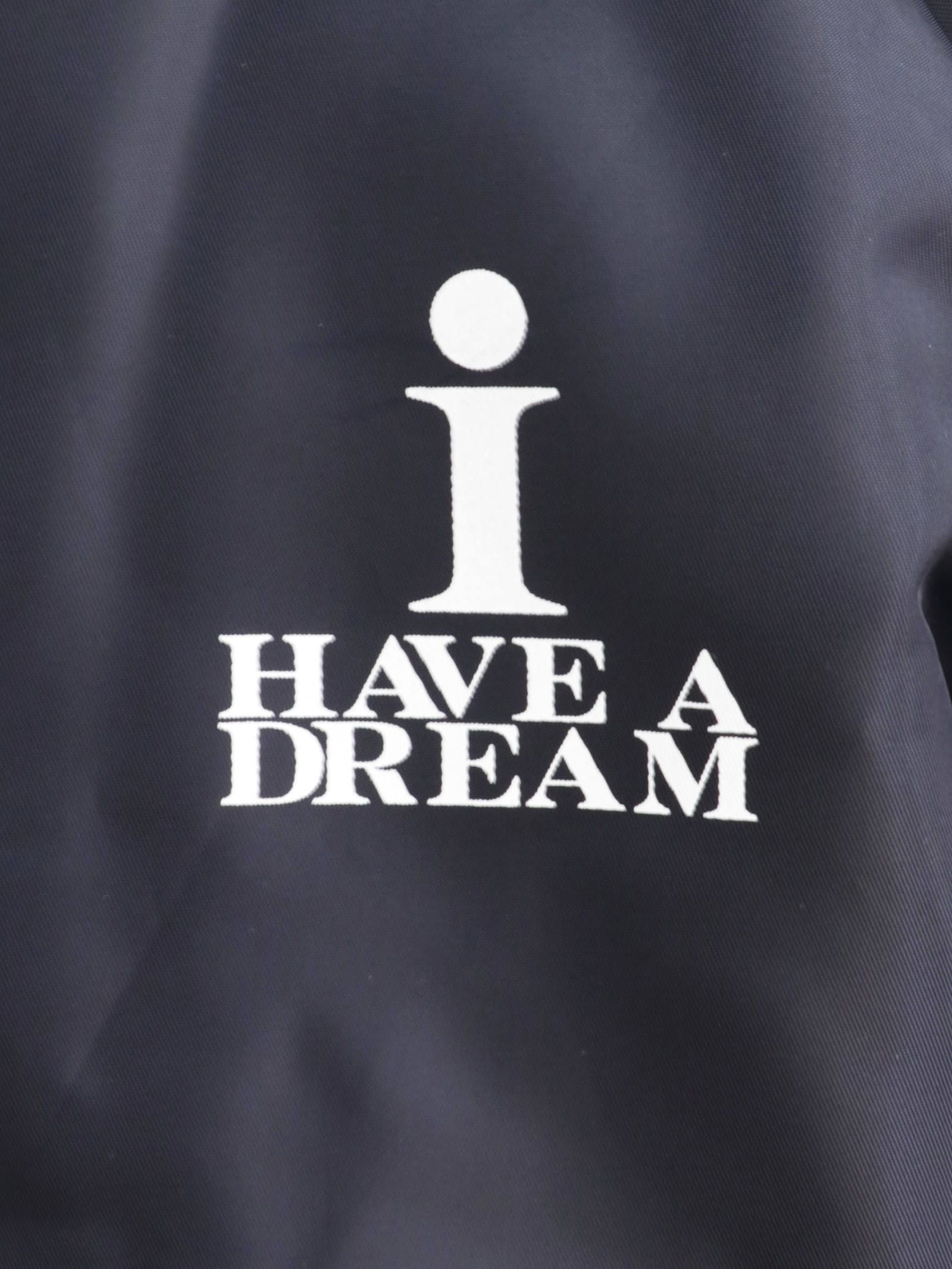 ボアコーチジャケット (SKANDA)(ネイビーxホワイト) / BOA COACH JACKET (NAVYxWHITE)