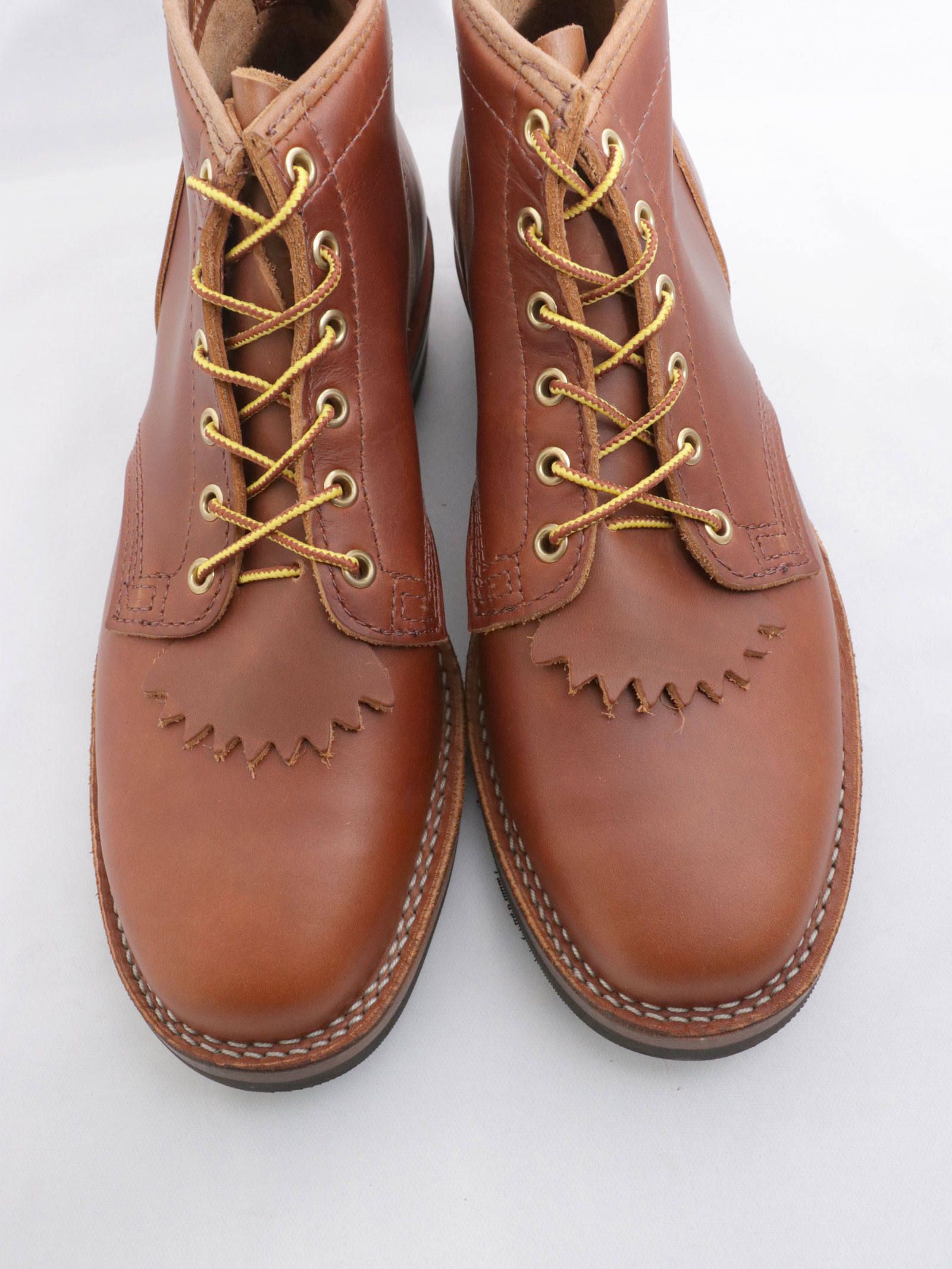 "HENDRIK" (BRITISH TAN)