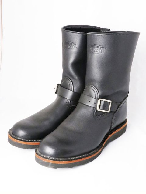 "BOSS"  ELIMINATE TOP-STRAP (BLACK)