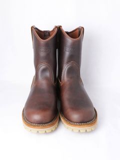 "MORRISON" (BROWN)