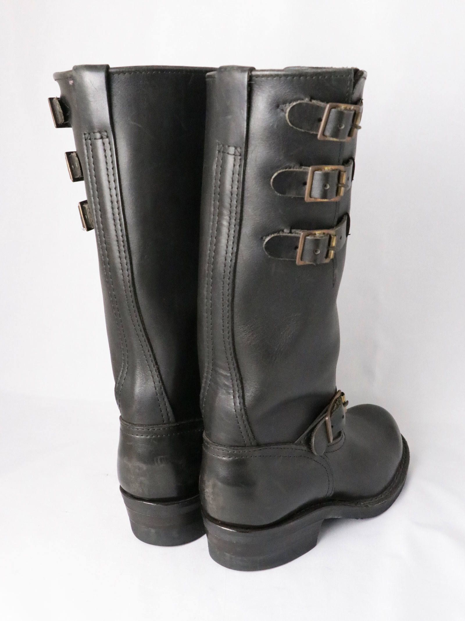 "BOSS" 3STRAP (BLACK)