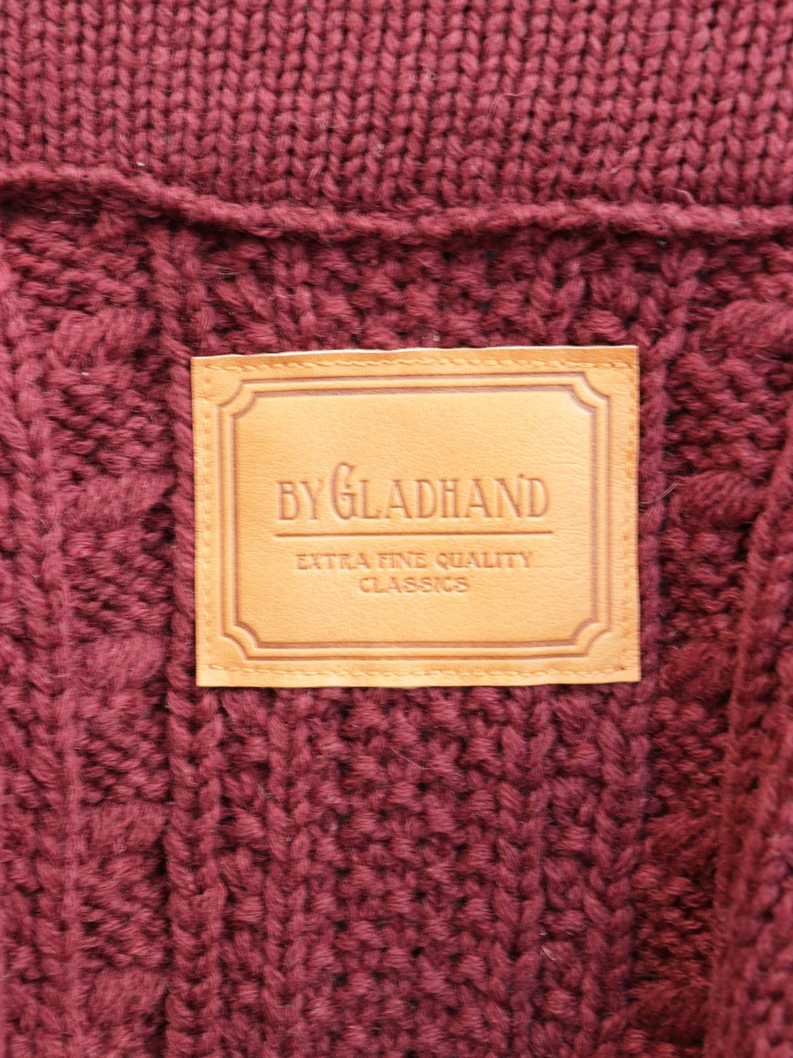 BY GLADHAND - アイスランド カーディガン /ISLANDS CARDIGAN | SKANDA