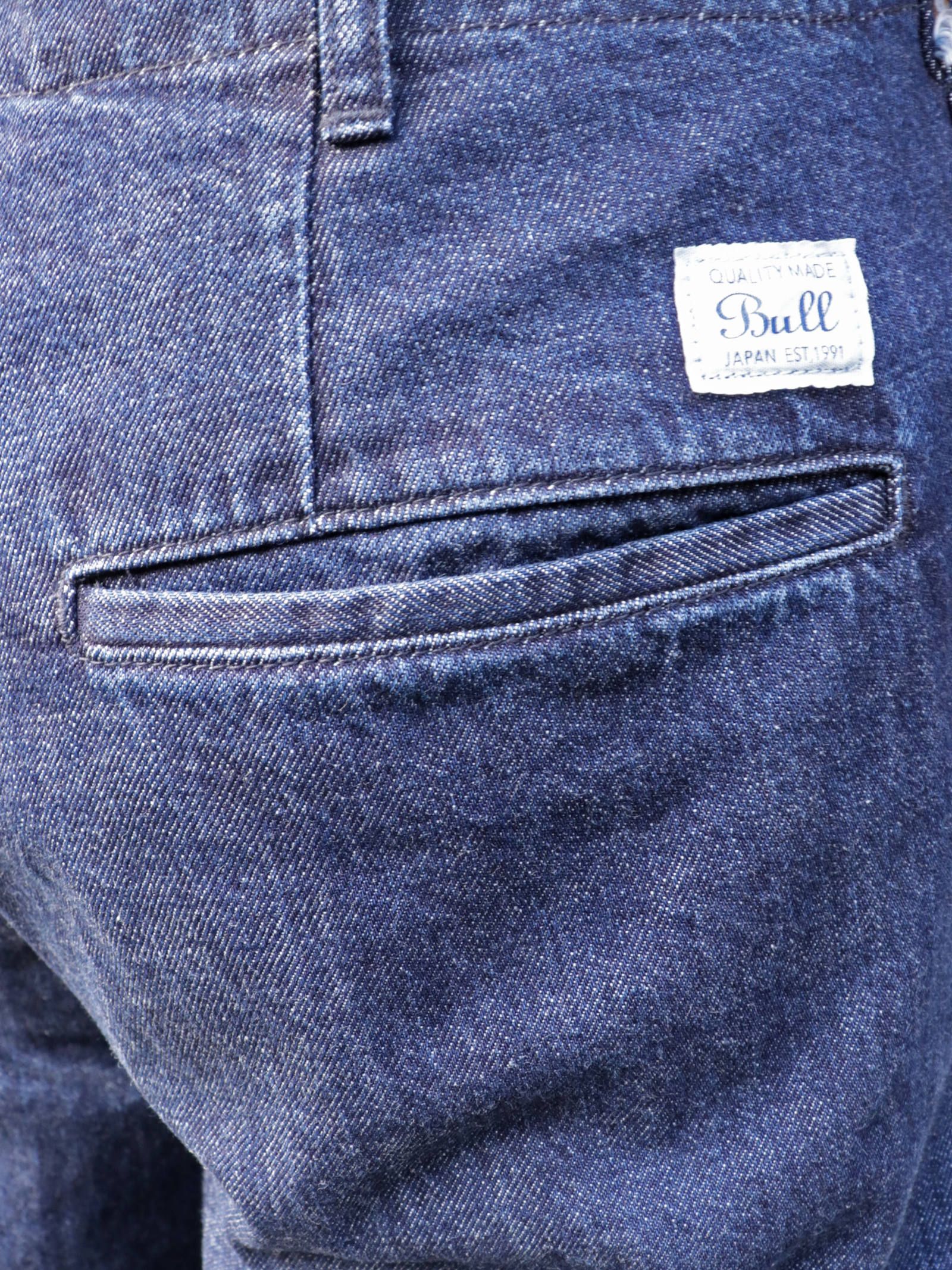 ヘリテイジエンジニアパンツ (インディゴ) / HERITAGE ENGINEER PANTS (INDIGO)