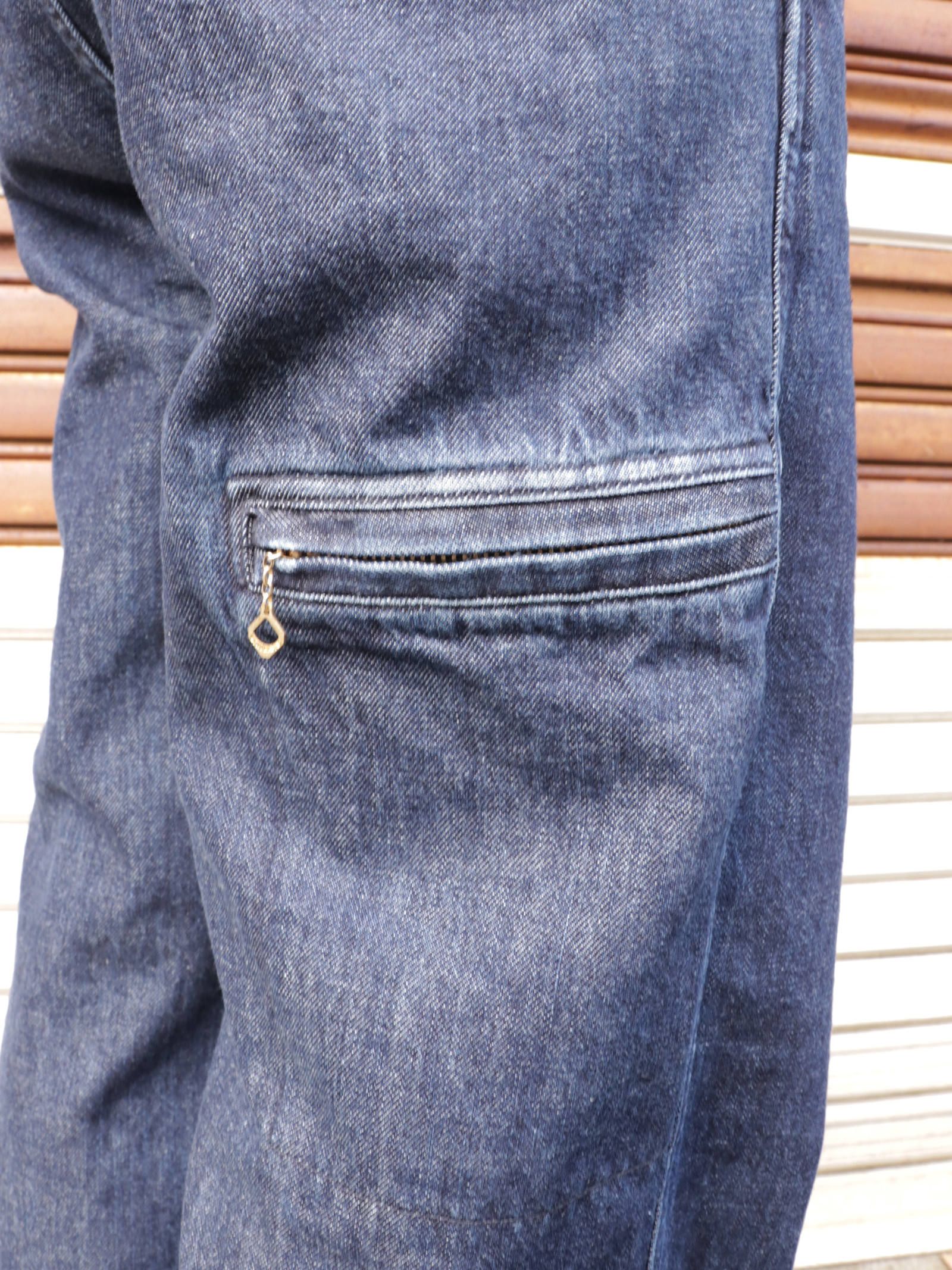 ヘリテイジエンジニアパンツ (インディゴ) / HERITAGE ENGINEER PANTS (INDIGO)