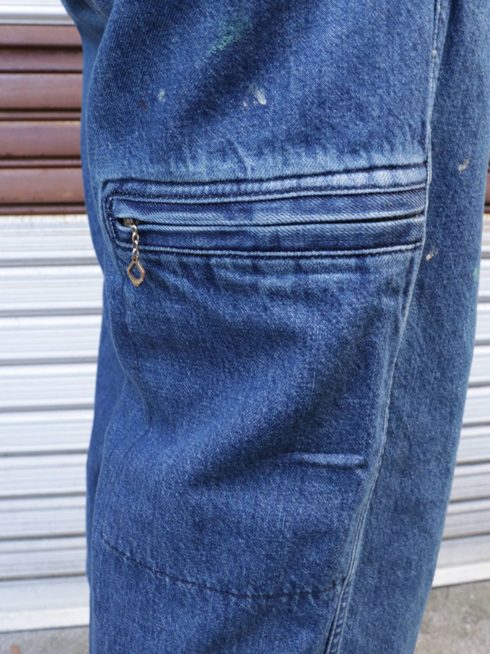 ヘリテージ エンジニア パンツ (ヴィンテージタイプ) / HERITAGE ENGINEER pants (VINTAGE TYPE)