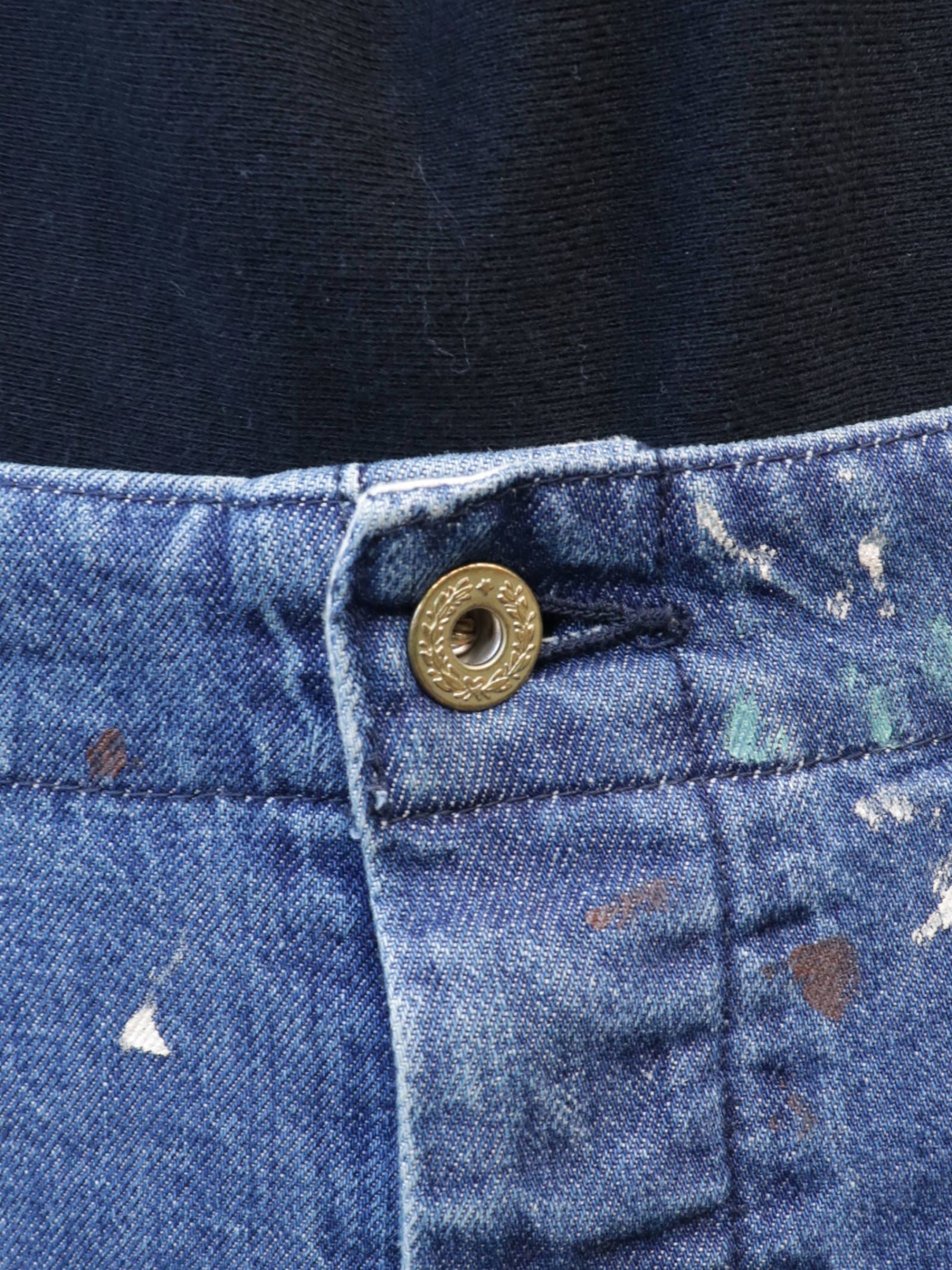 ヘリテージ エンジニア パンツ (ヴィンテージタイプ) / HERITAGE ENGINEER pants (VINTAGE TYPE)