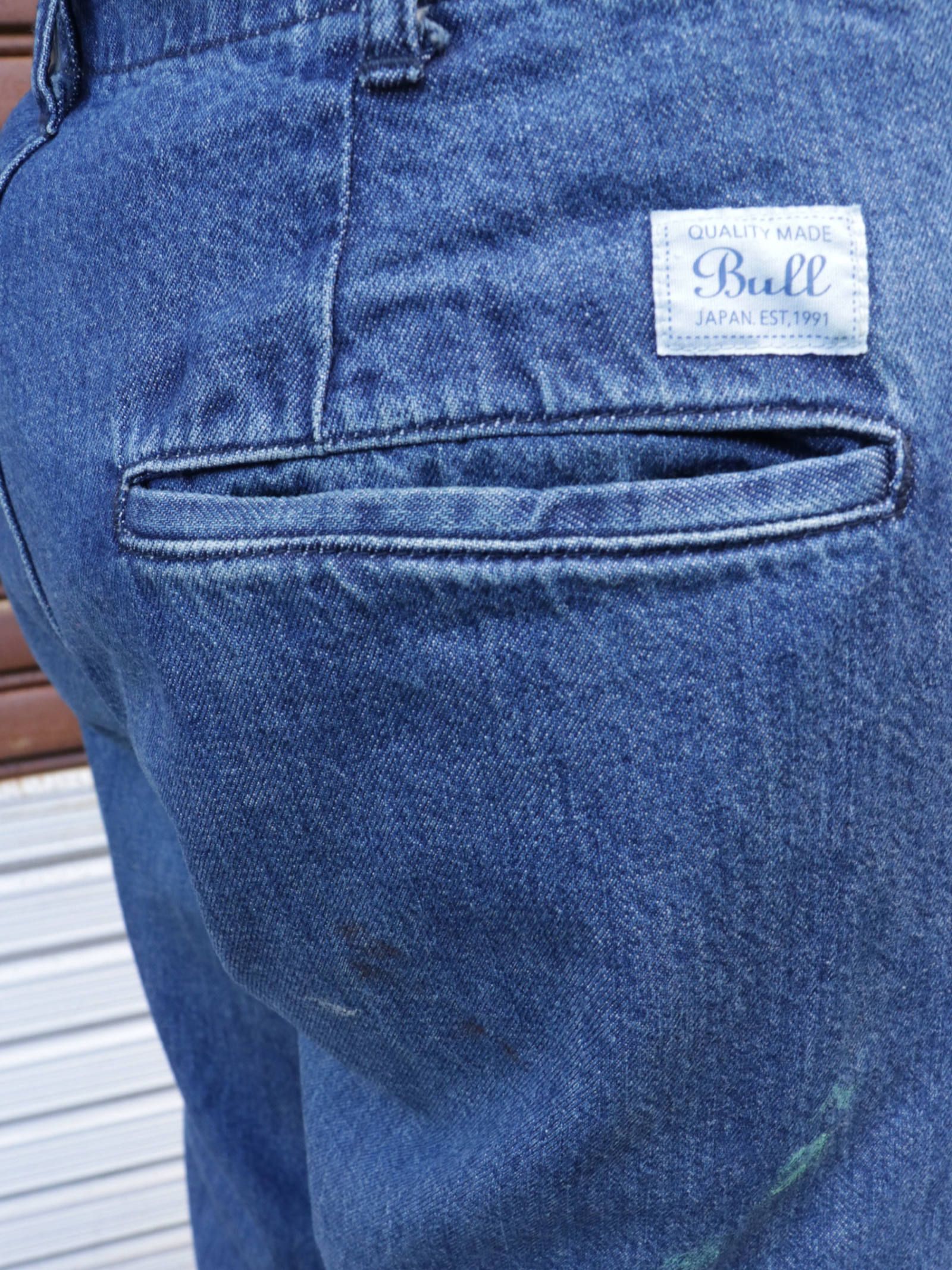 ヘリテージ エンジニア パンツ (ヴィンテージタイプ) / HERITAGE ENGINEER pants (VINTAGE TYPE)
