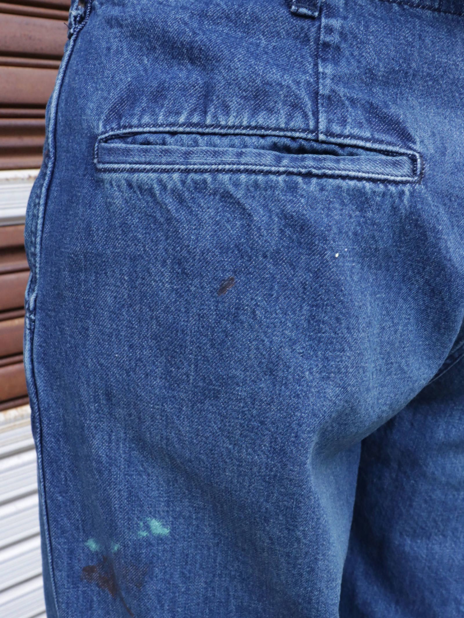 ヘリテージ エンジニア パンツ (ヴィンテージタイプ) / HERITAGE ENGINEER pants (VINTAGE TYPE)