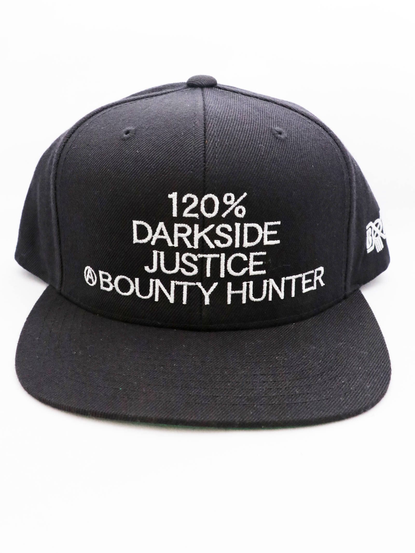 BOUNTY HUNTER / Logo Snap Back Cap