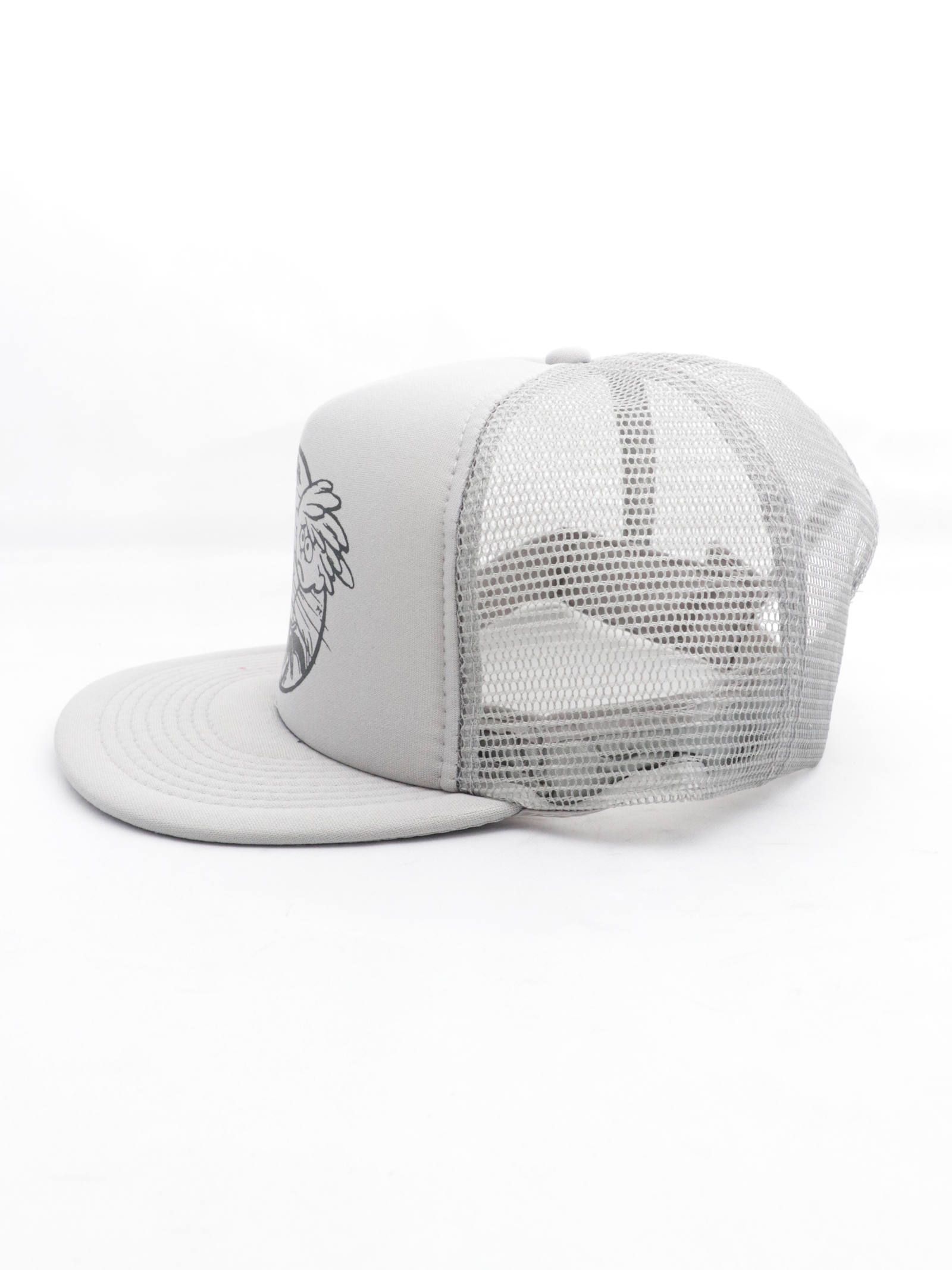 O.L.A.W - メッシュキャップ (グレー) / MESKCAP (GRAY) | SKANDA