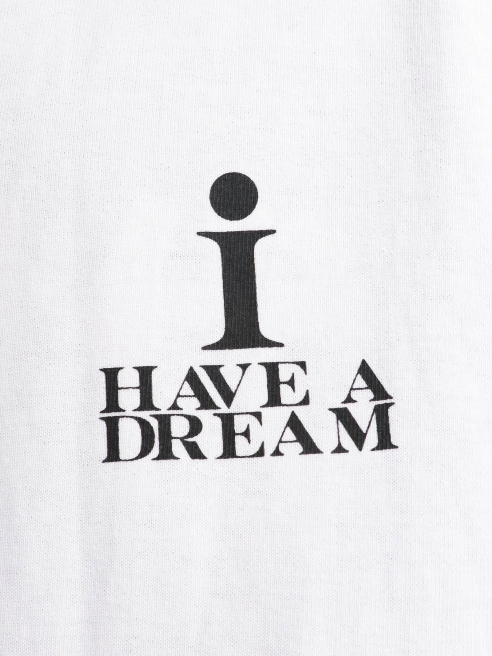 ロングスリーブTシャツ(少数派) (ホワイト) / LONG SLEEVE T-SHIRTS (WHITE)