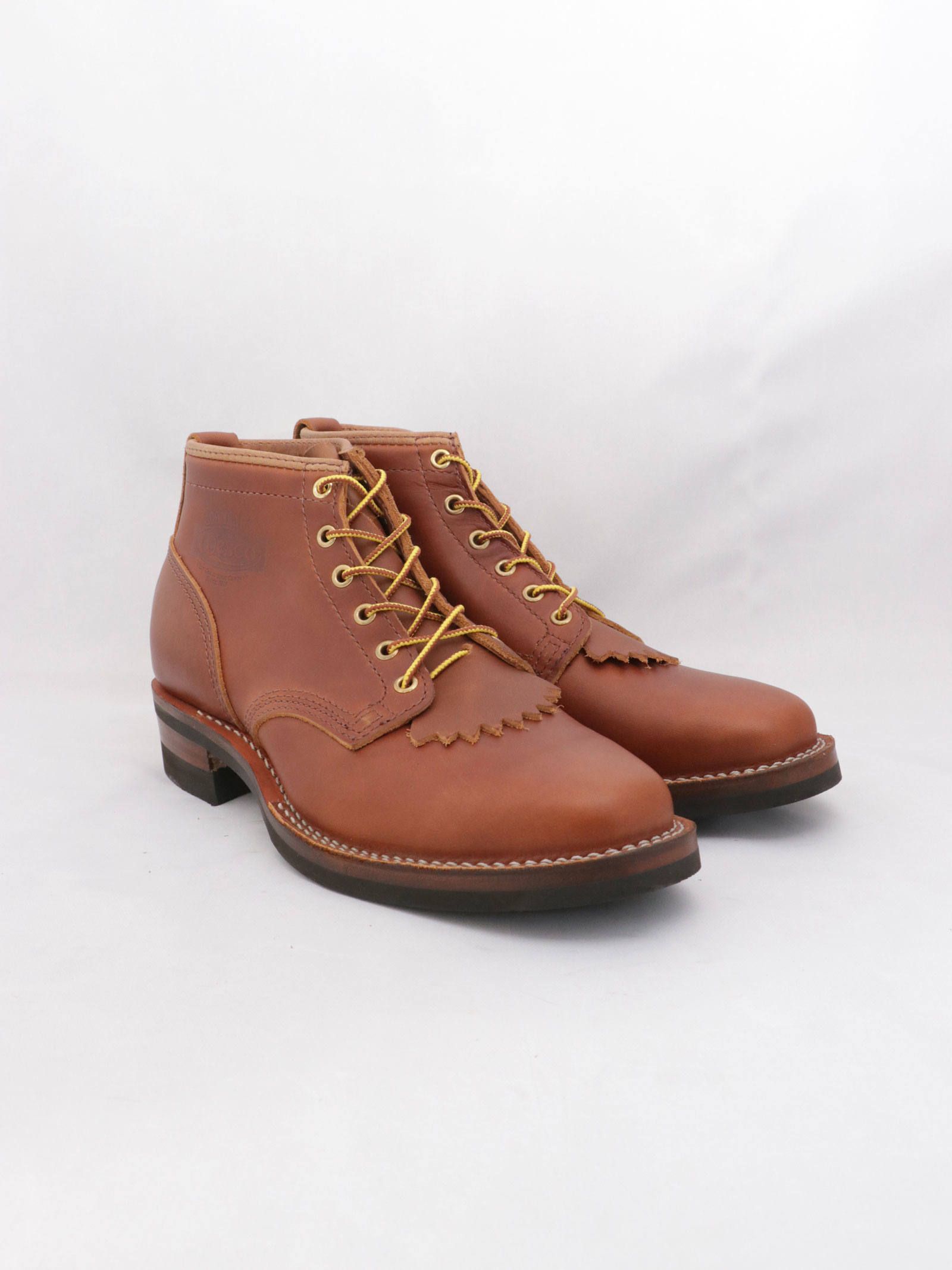 "HENDRIK" (BRITISH TAN)