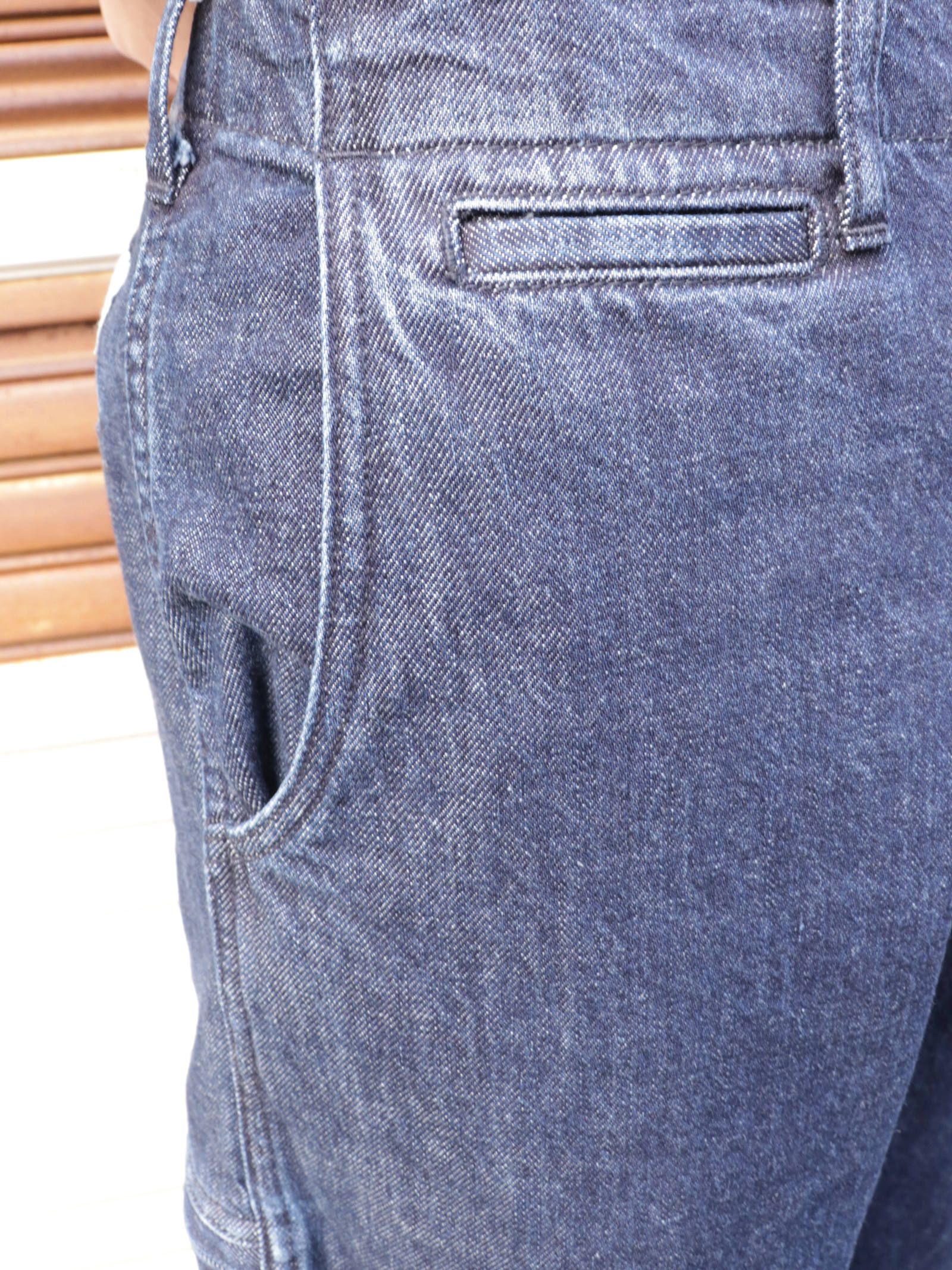 ヘリテイジエンジニアパンツ (インディゴ) / HERITAGE ENGINEER PANTS (INDIGO)