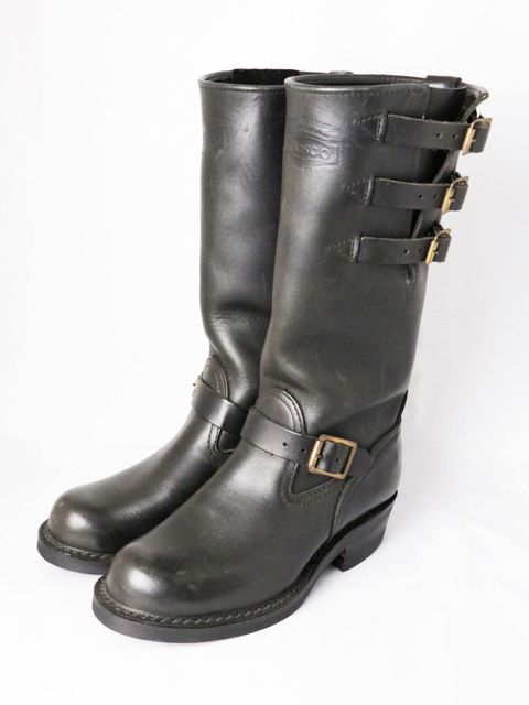 "BOSS" 3STRAP (BLACK)