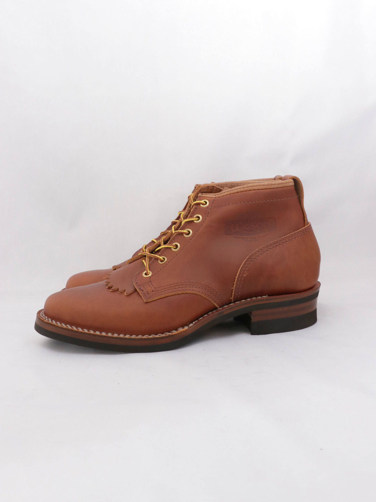 "HENDRIK" (BRITISH TAN)