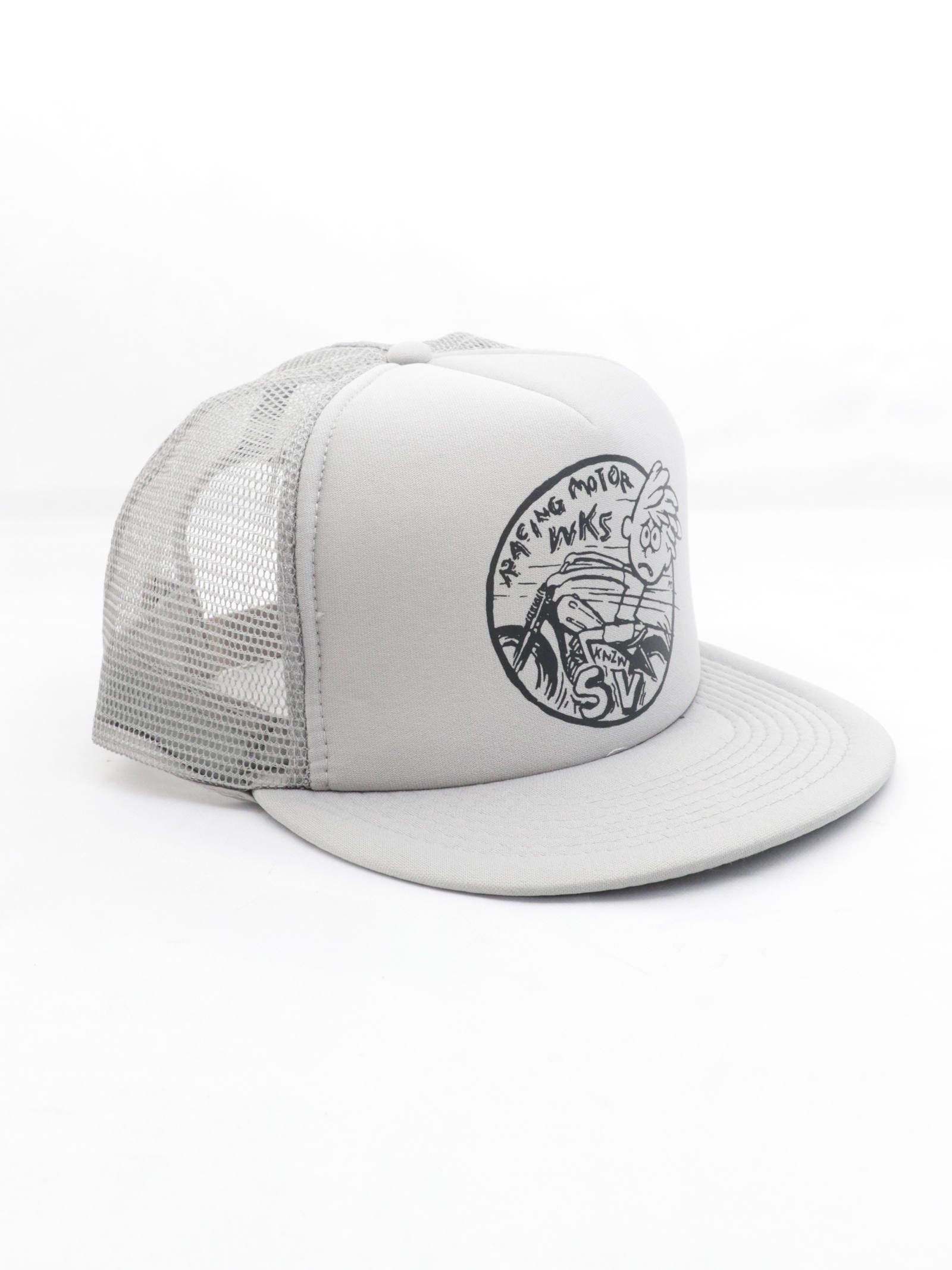メッシュキャップ (グレー) / MESKCAP (GRAY)